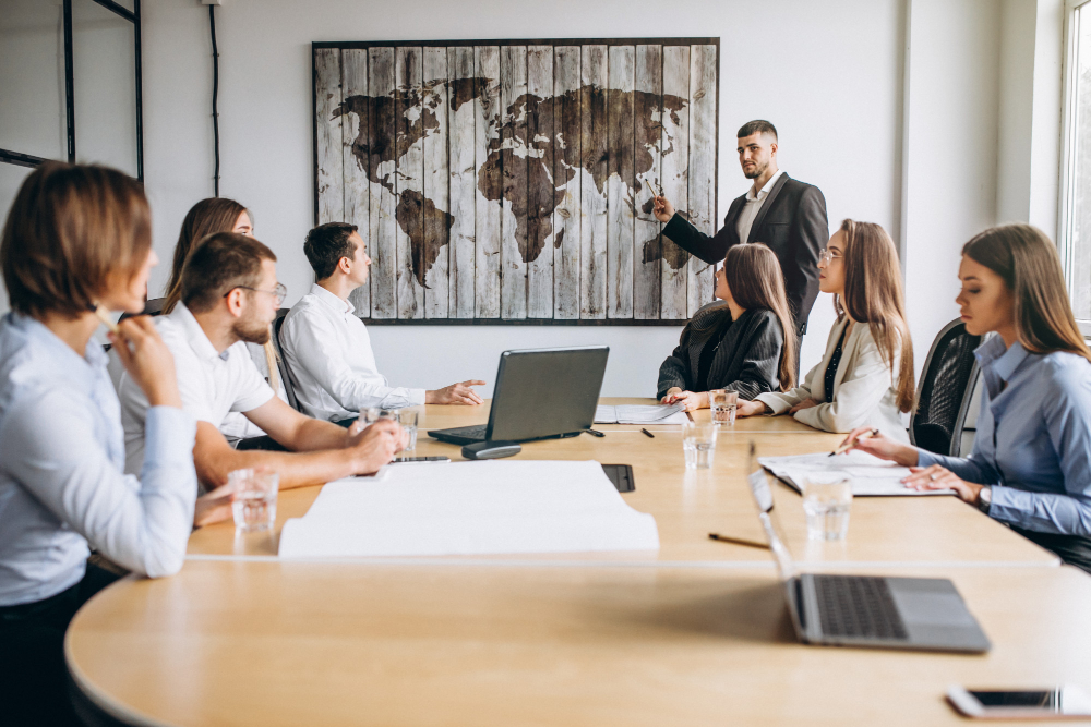 Global Reach, Local Expertise